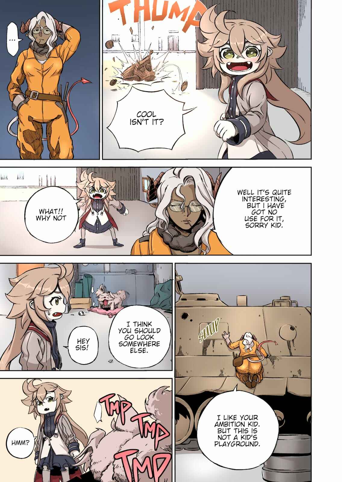 Page 13 Chapter 2 Yoshka Space Program