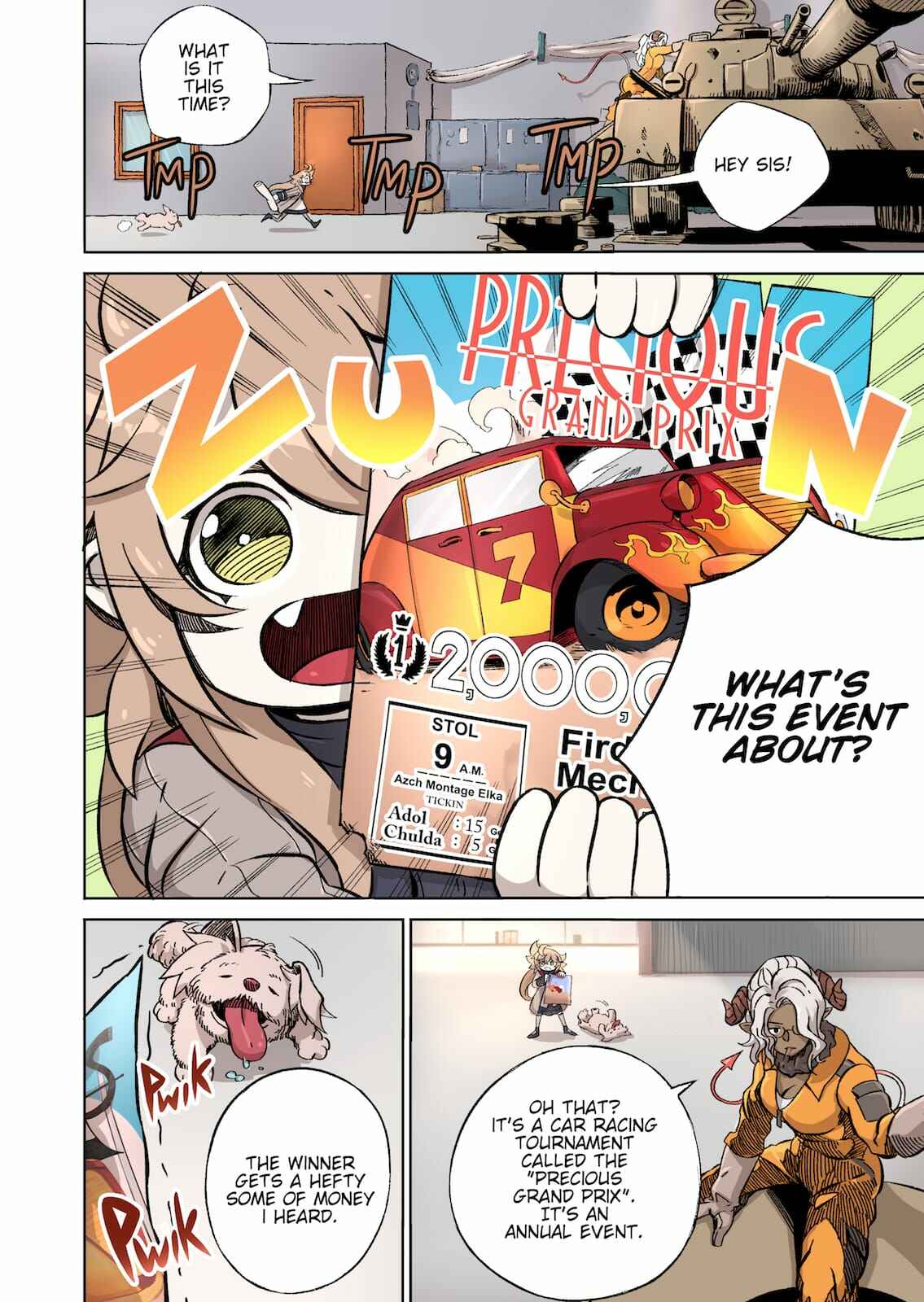 Page 14 Chapter 2 Yoshka Space Program