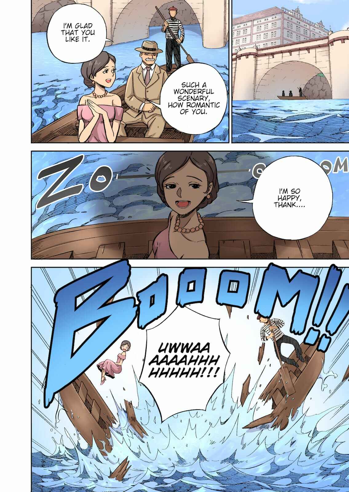 Page 4 Chapter 2 Yoshka Space Program