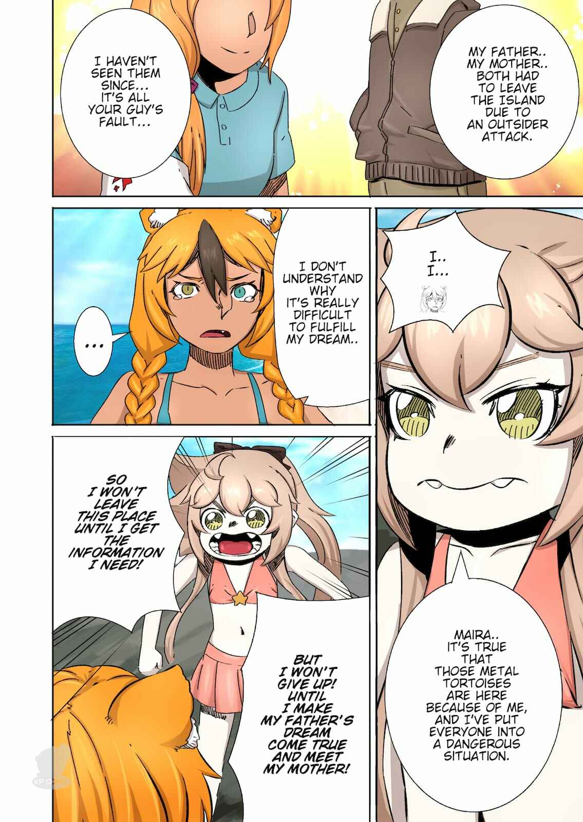 Page 12 Chapter 45 Yoshka Space Program