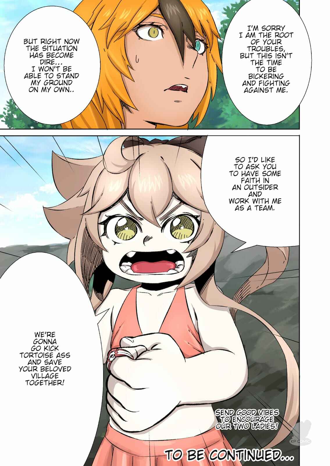 Page 13 Chapter 45 Yoshka Space Program
