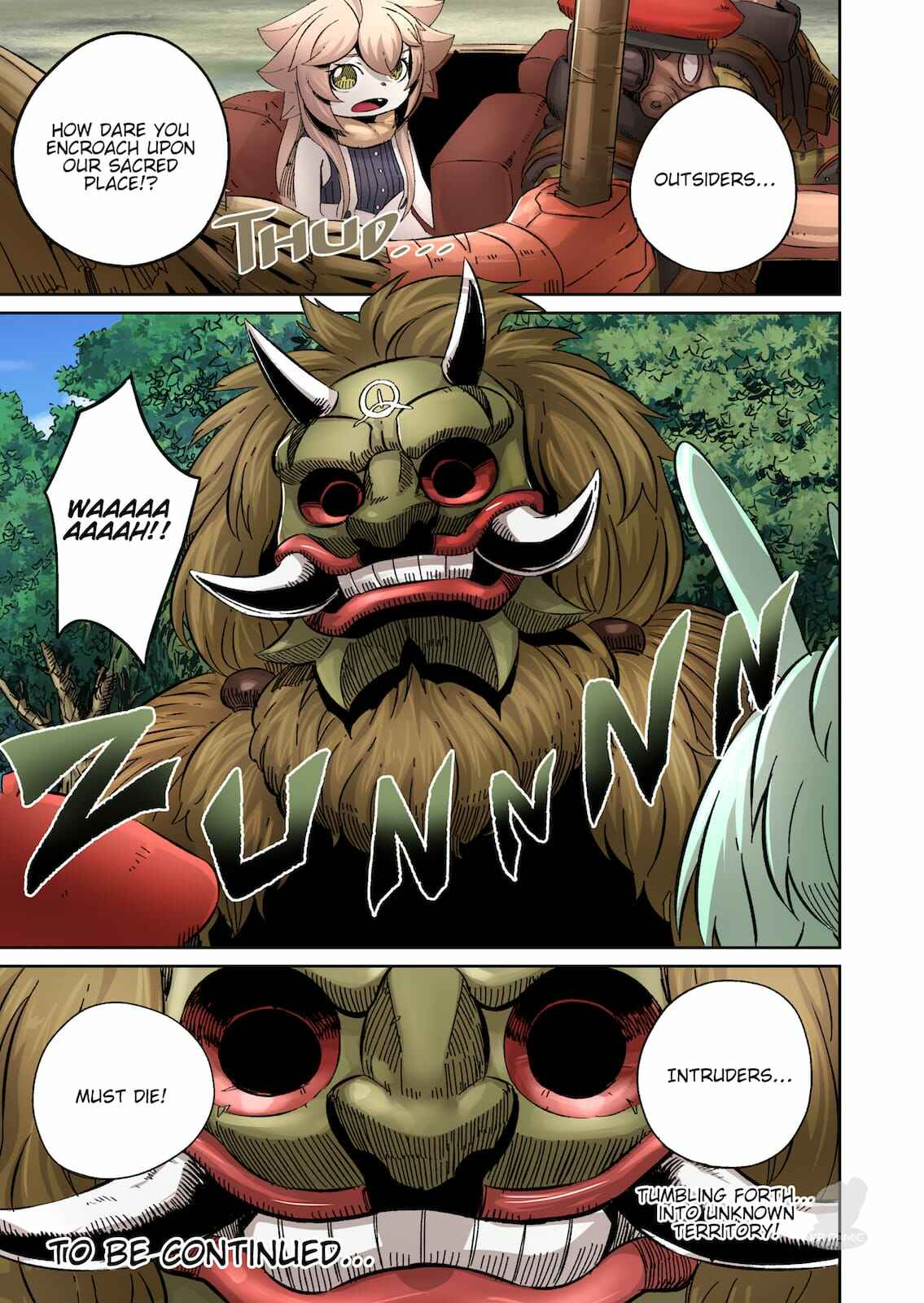 Page 14 Chapter 31 Yoshka Space Program