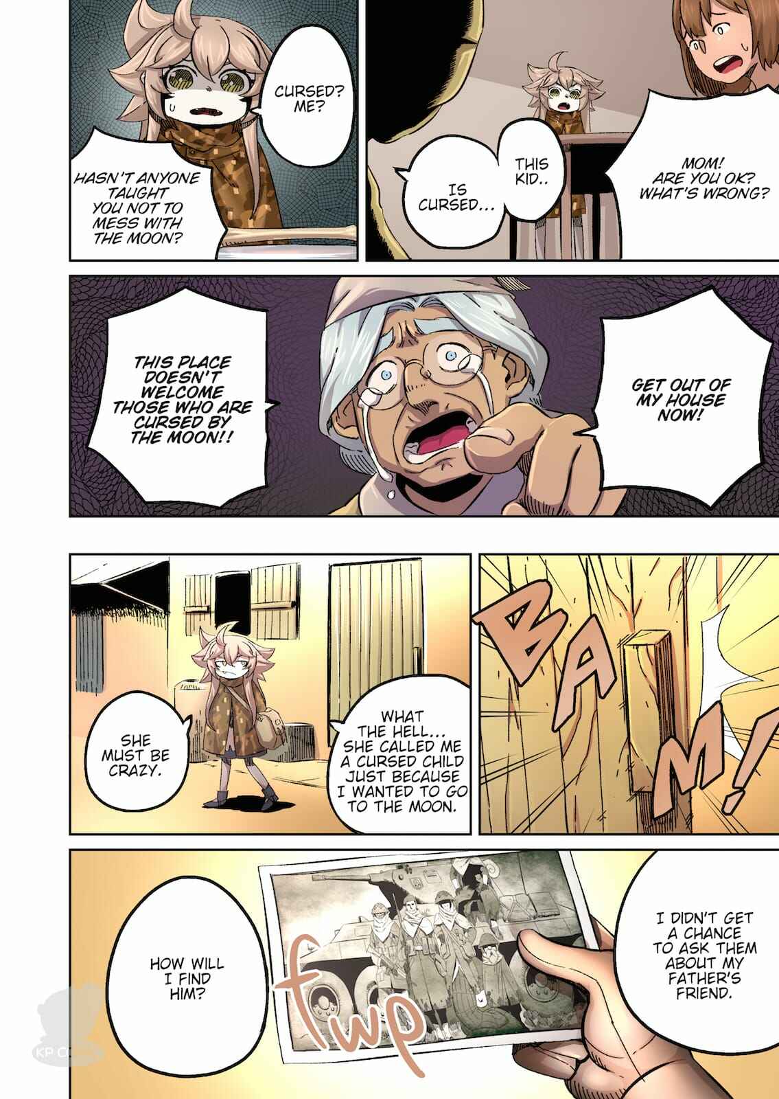 Page 10 Chapter 13 Yoshka Space Program
