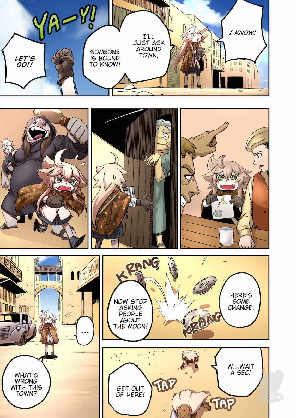 Page 11 Chapter 13 Yoshka Space Program