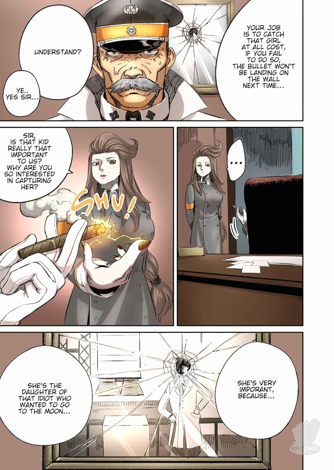 Page 3 Chapter 13 Yoshka Space Program