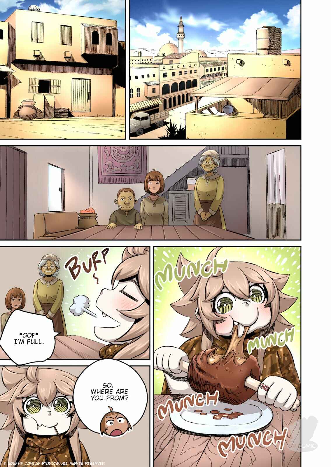 Page 7 Chapter 13 Yoshka Space Program