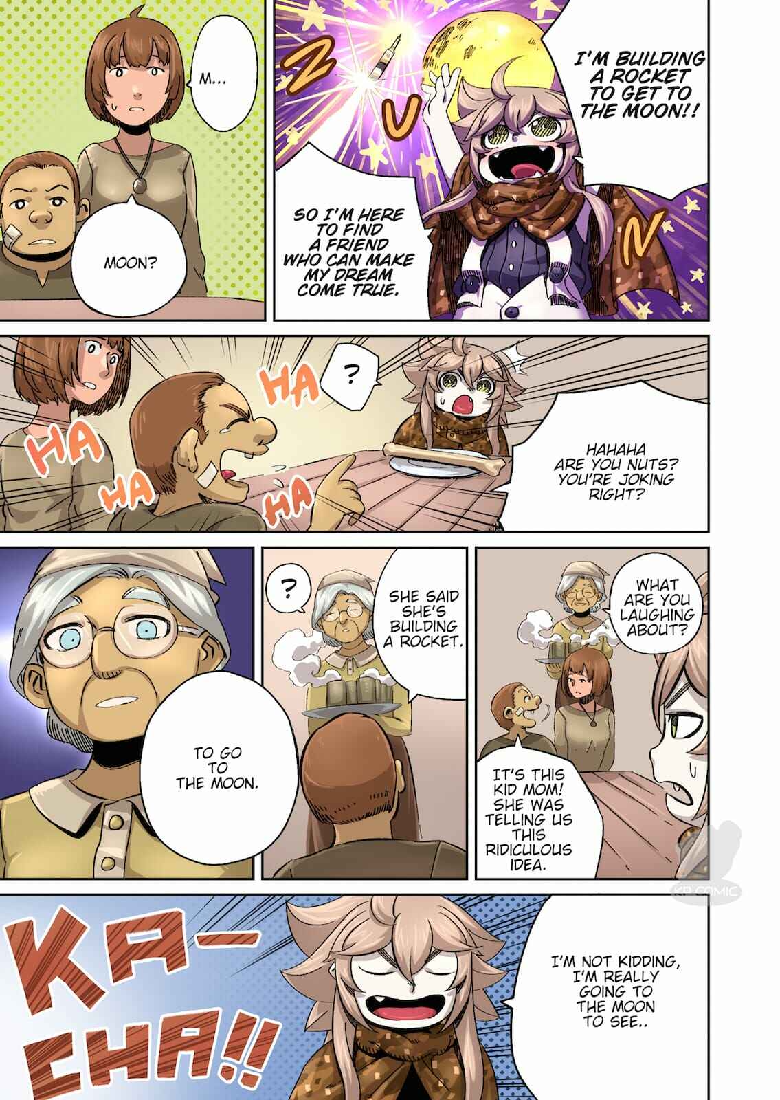 Page 9 Chapter 13 Yoshka Space Program
