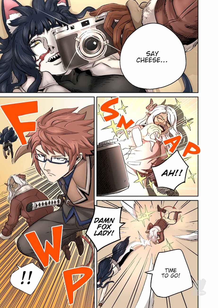 Page 5 Chapter 11 Yoshka Space Program