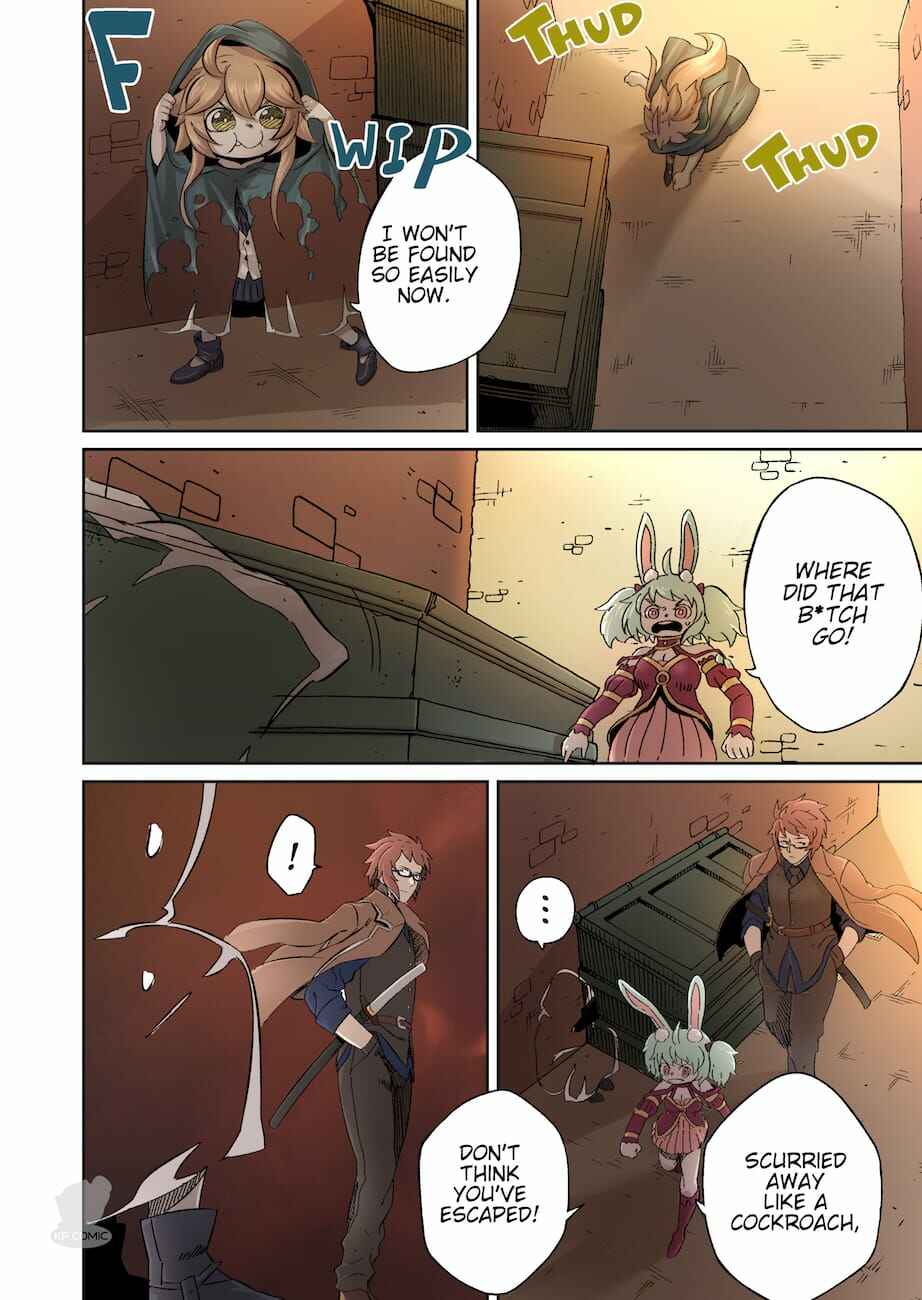 Page 6 Chapter 11 Yoshka Space Program