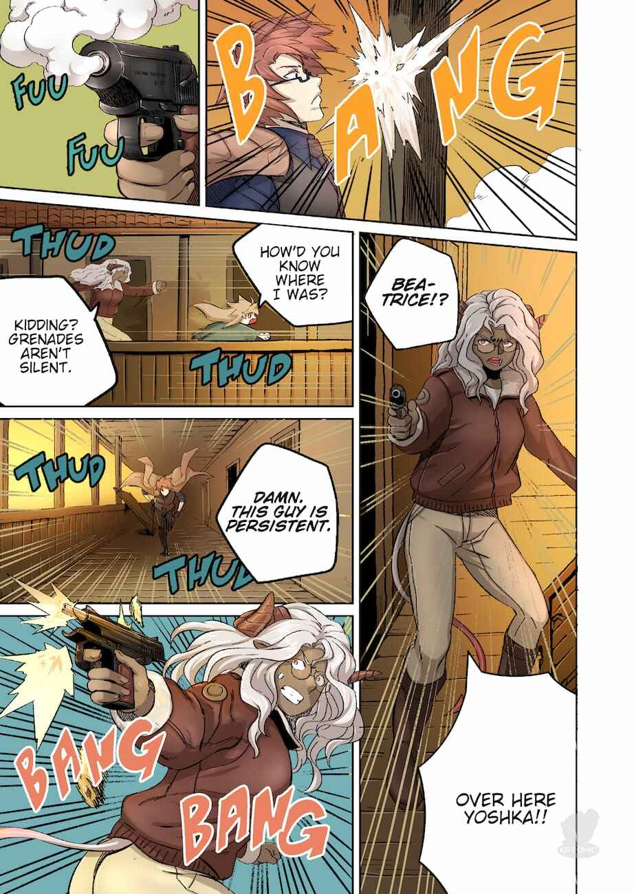 Page 9 Chapter 11 Yoshka Space Program