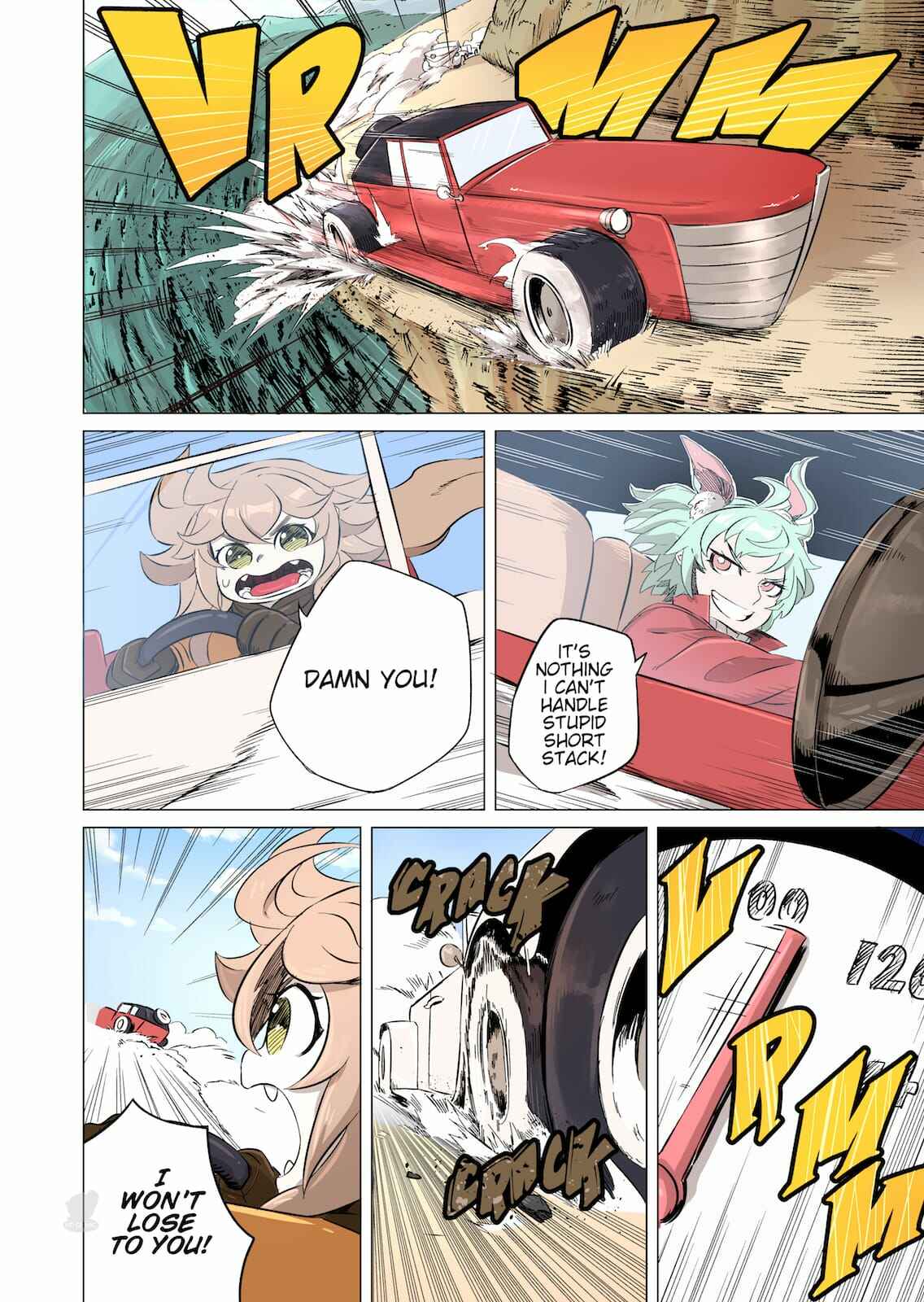 Page 12 Chapter 5 Yoshka Space Program
