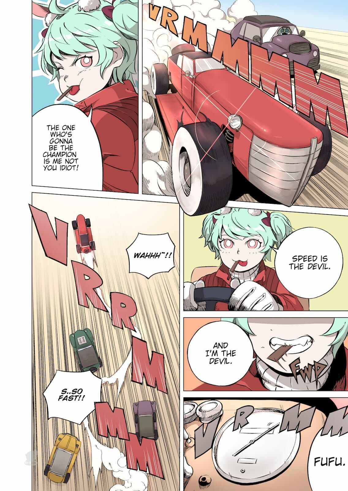 Page 2 Chapter 5 Yoshka Space Program