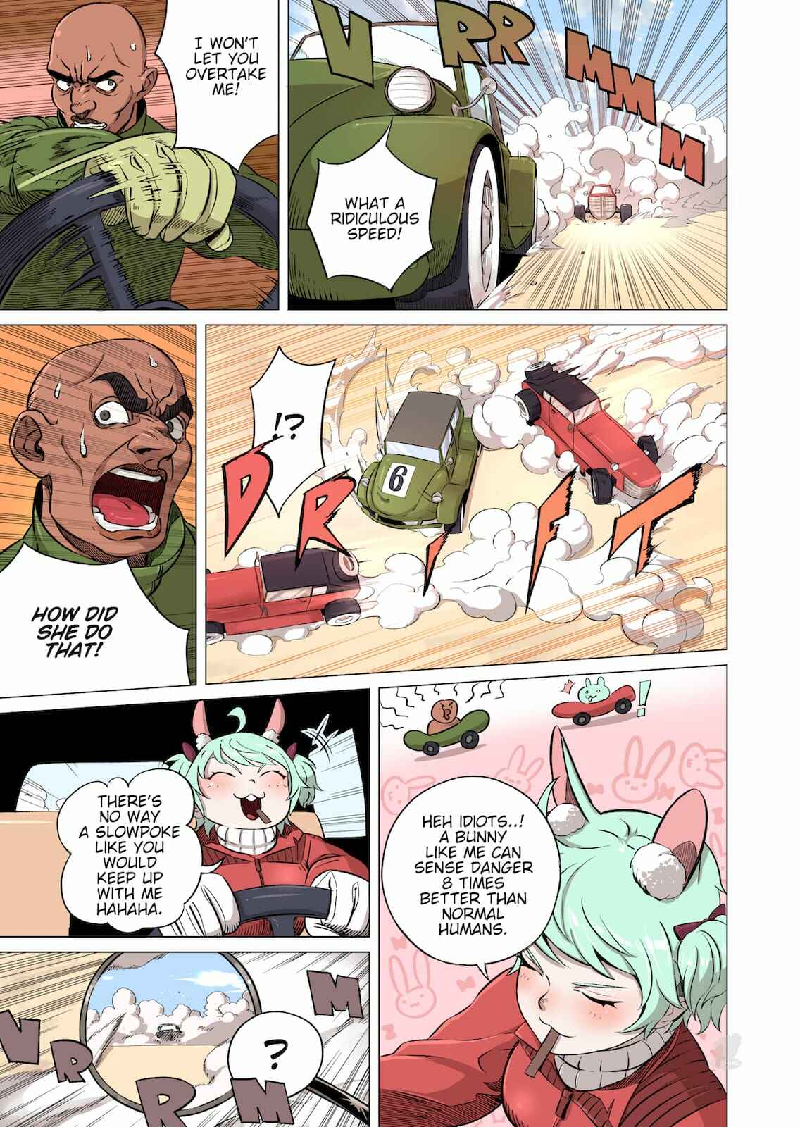 Page 3 Chapter 5 Yoshka Space Program