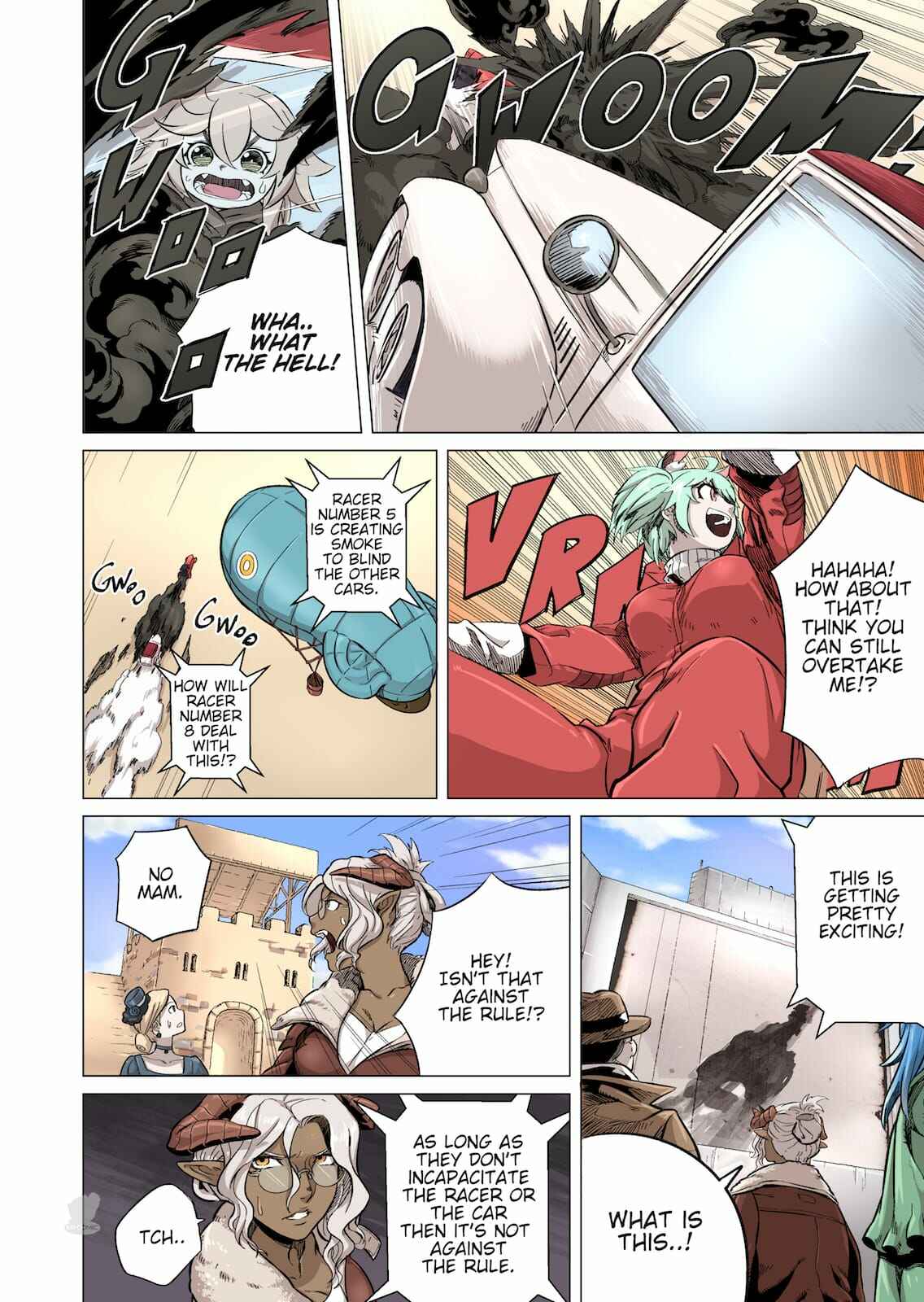 Page 6 Chapter 5 Yoshka Space Program