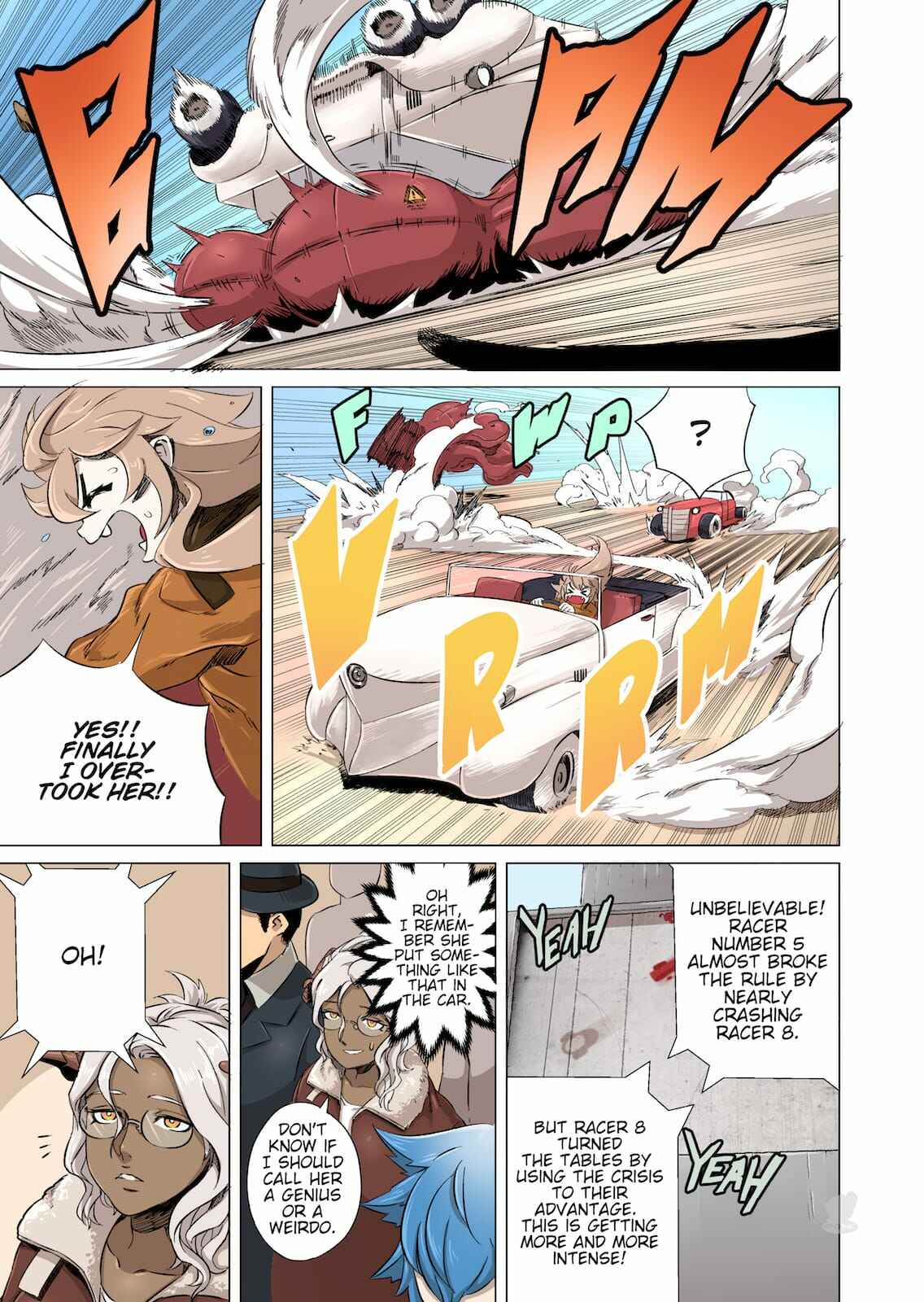 Page 9 Chapter 5 Yoshka Space Program