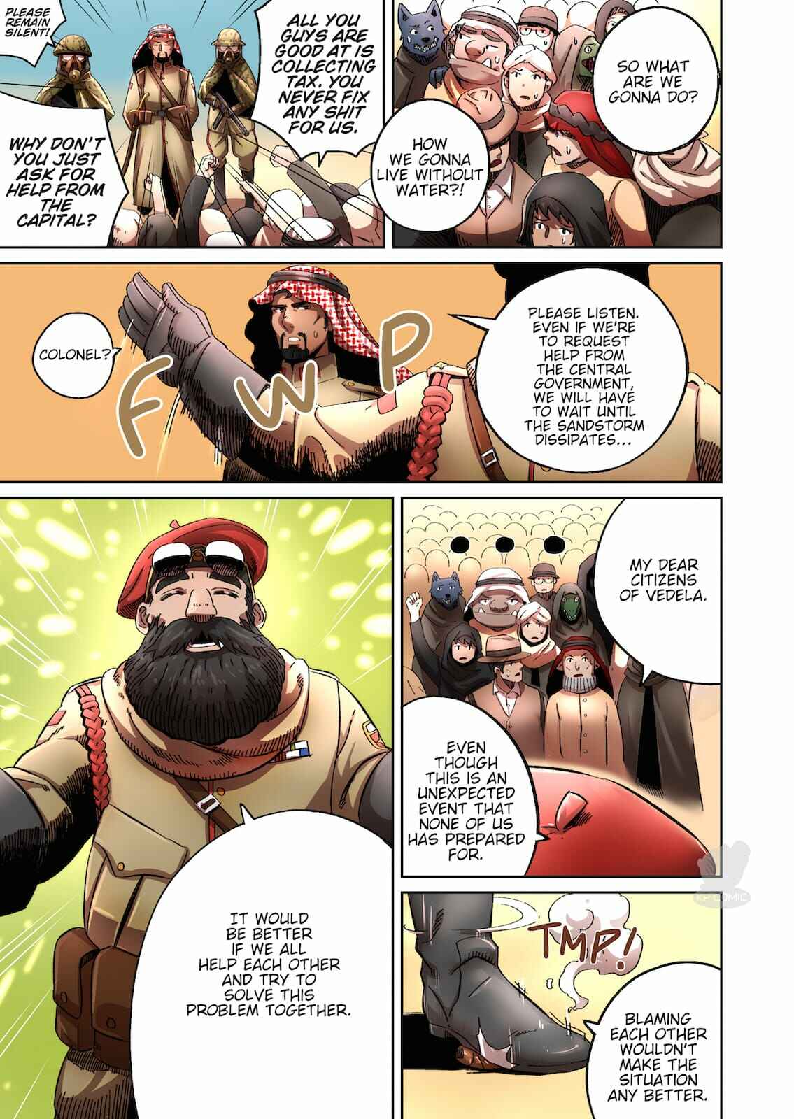 Page 11 Chapter 14 Yoshka Space Program