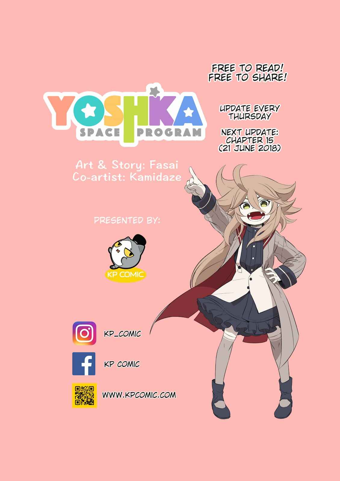 Page 18 Chapter 14 Yoshka Space Program