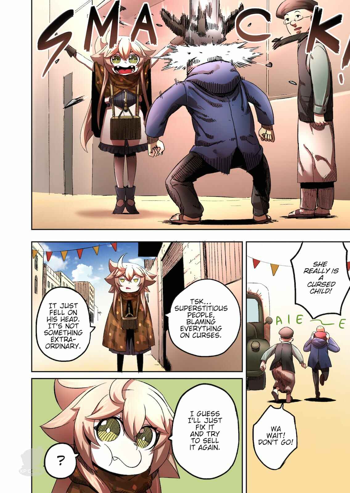 Page 6 Chapter 14 Yoshka Space Program