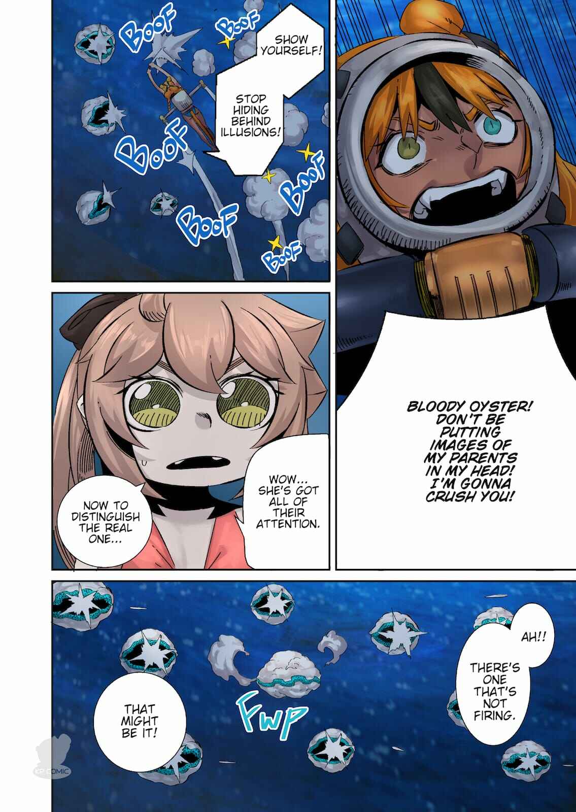 Page 10 Chapter 42 Yoshka Space Program