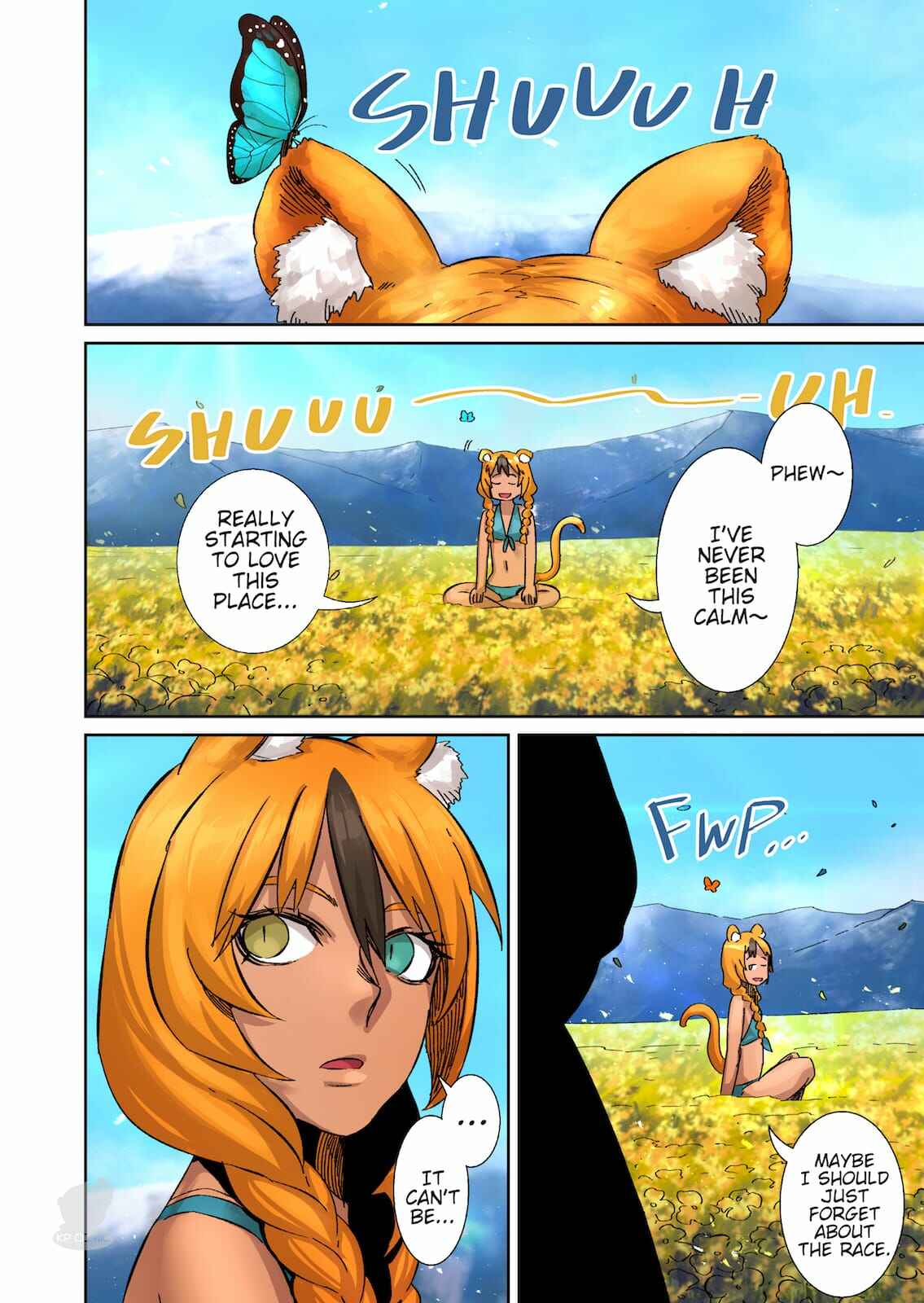 Page 4 Chapter 42 Yoshka Space Program