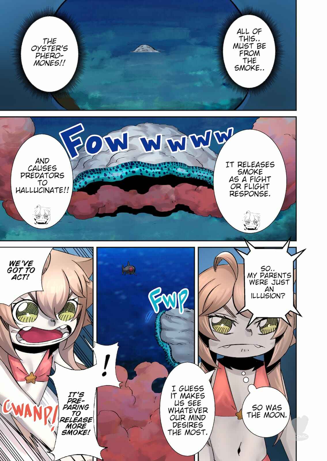 Page 7 Chapter 42 Yoshka Space Program