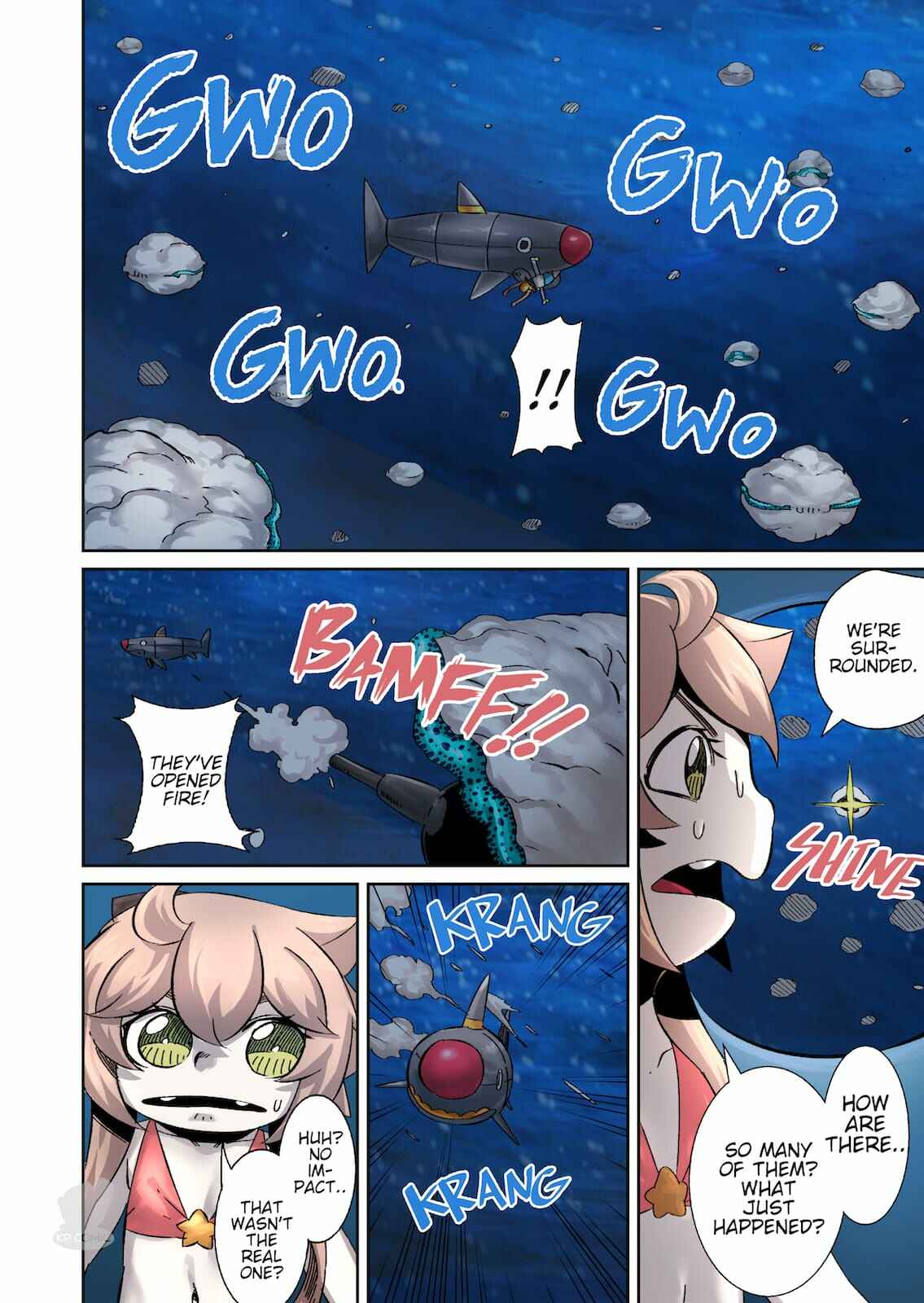 Page 8 Chapter 42 Yoshka Space Program