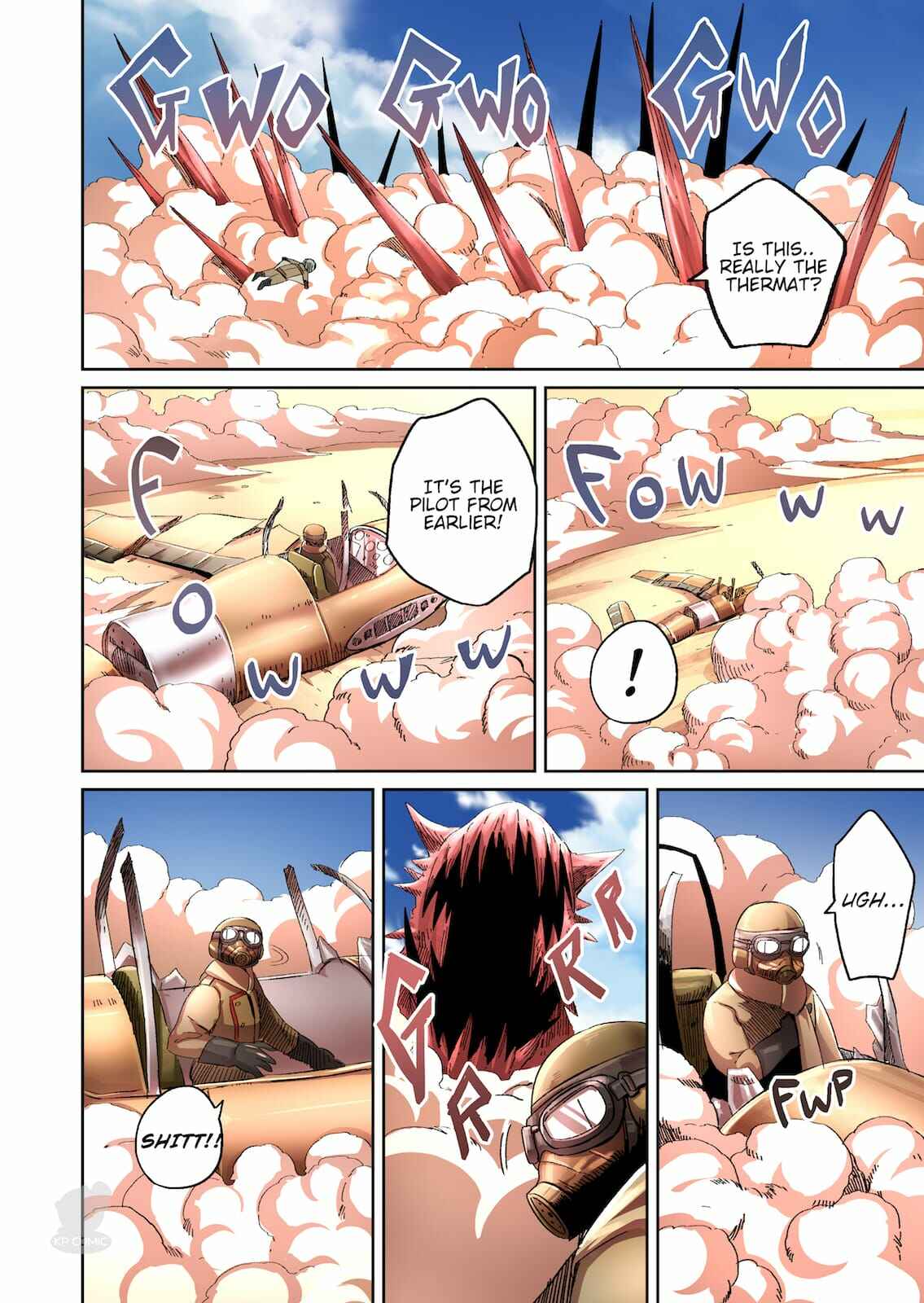 Page 3 Chapter 18 Yoshka Space Program