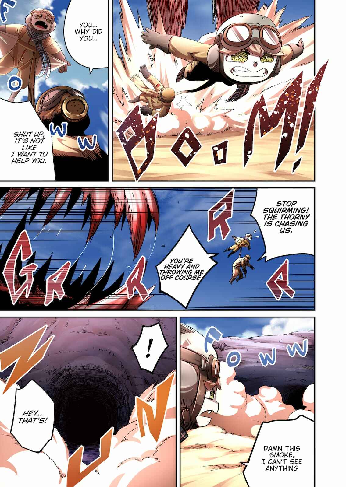 Page 4 Chapter 18 Yoshka Space Program
