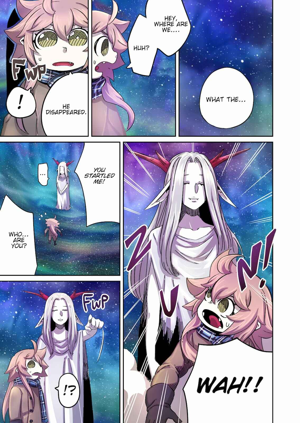 Page 8 Chapter 18 Yoshka Space Program