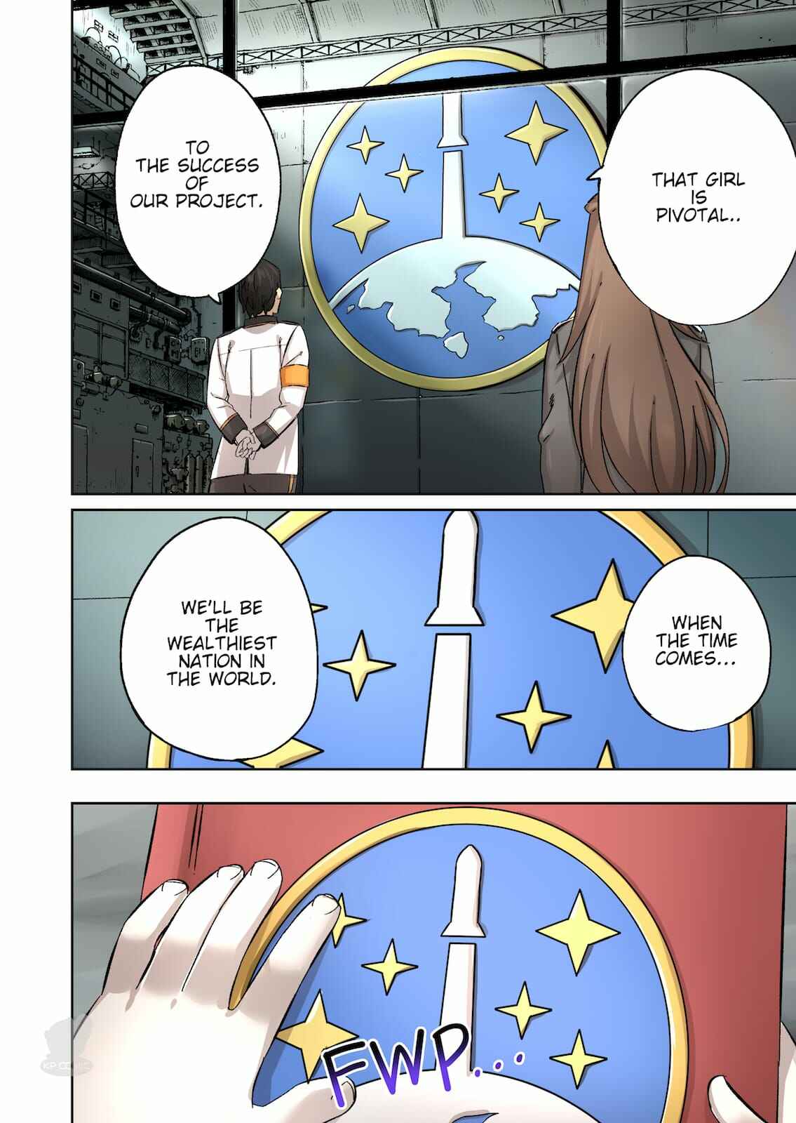 Page 6 Chapter 30 Yoshka Space Program