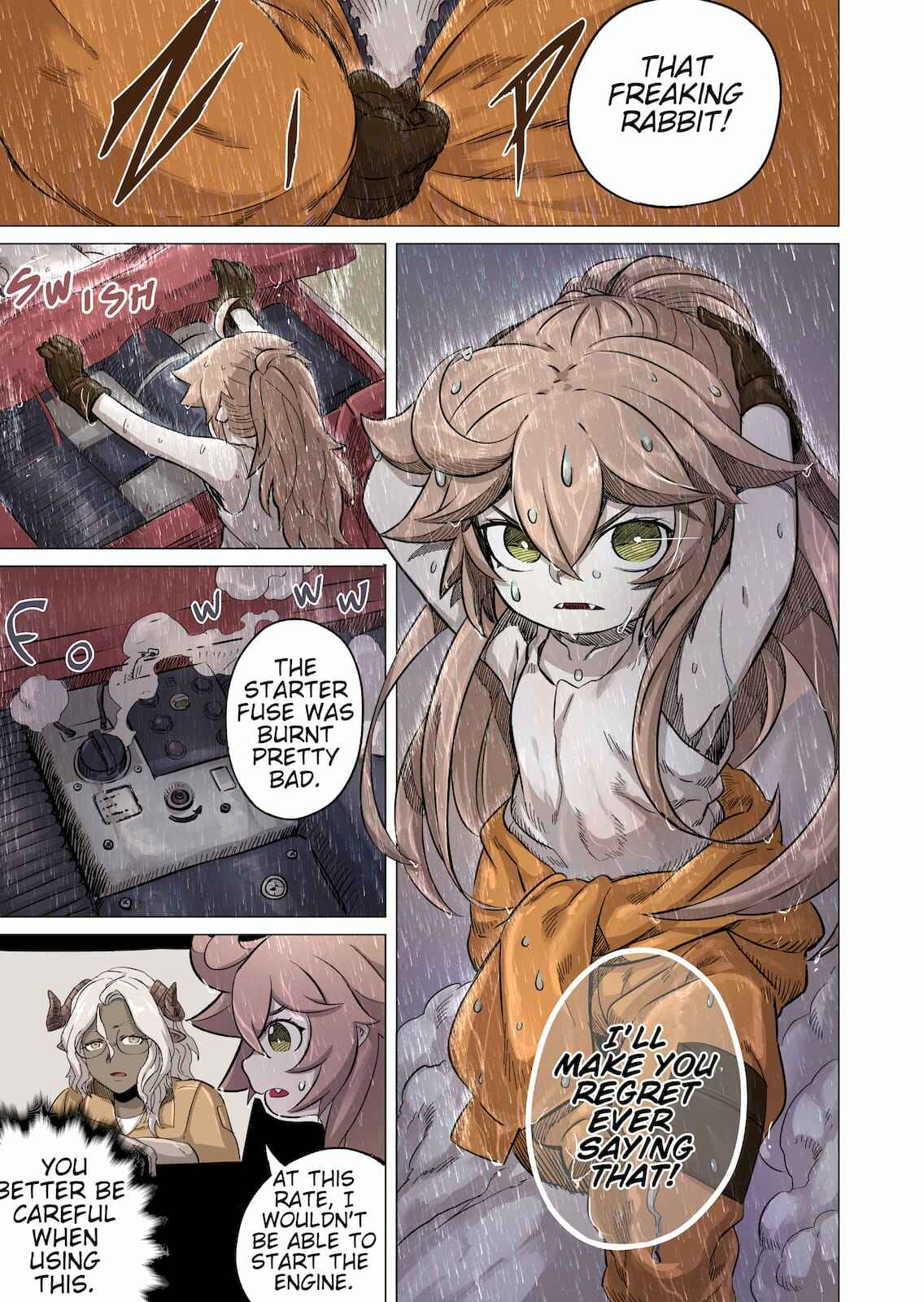 Page 10 Chapter 7 Yoshka Space Program