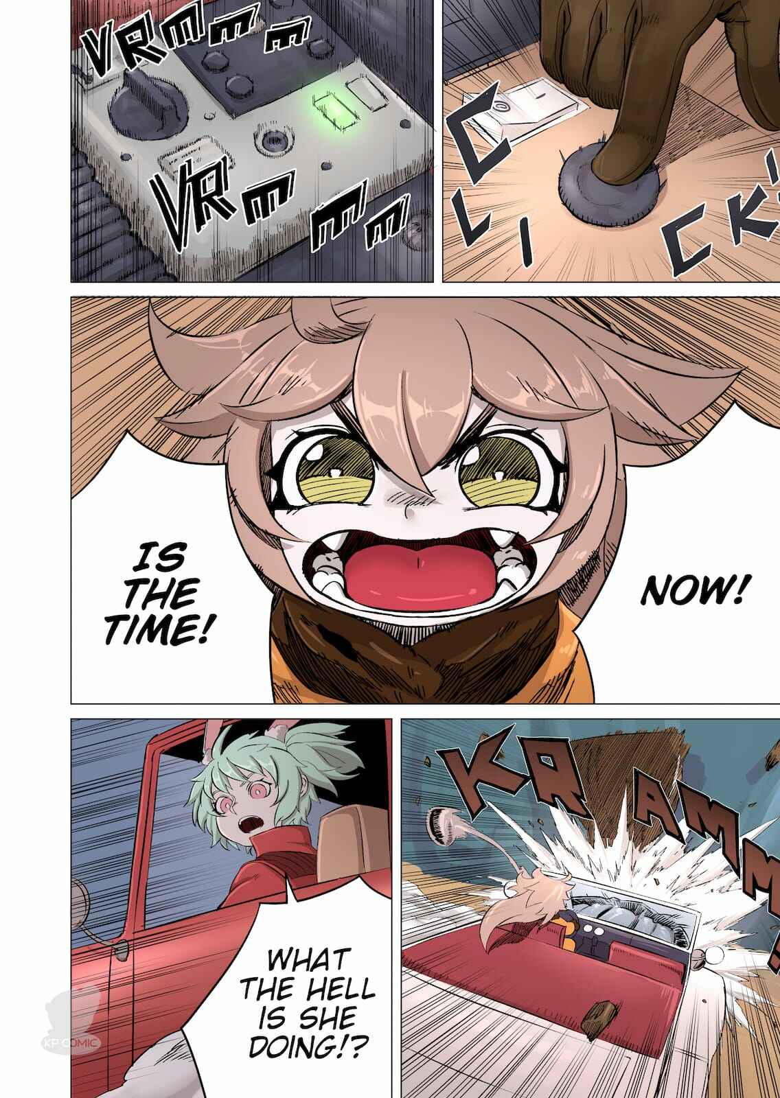 Page 2 Chapter 7 Yoshka Space Program
