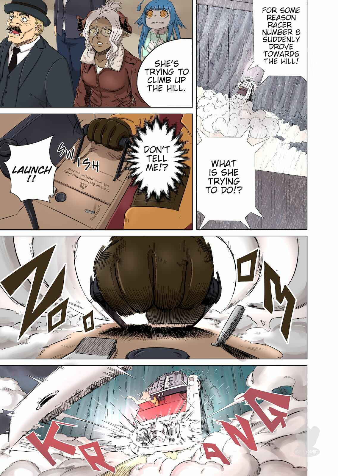 Page 3 Chapter 7 Yoshka Space Program