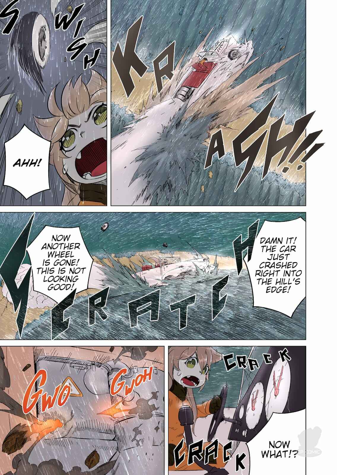 Page 6 Chapter 7 Yoshka Space Program