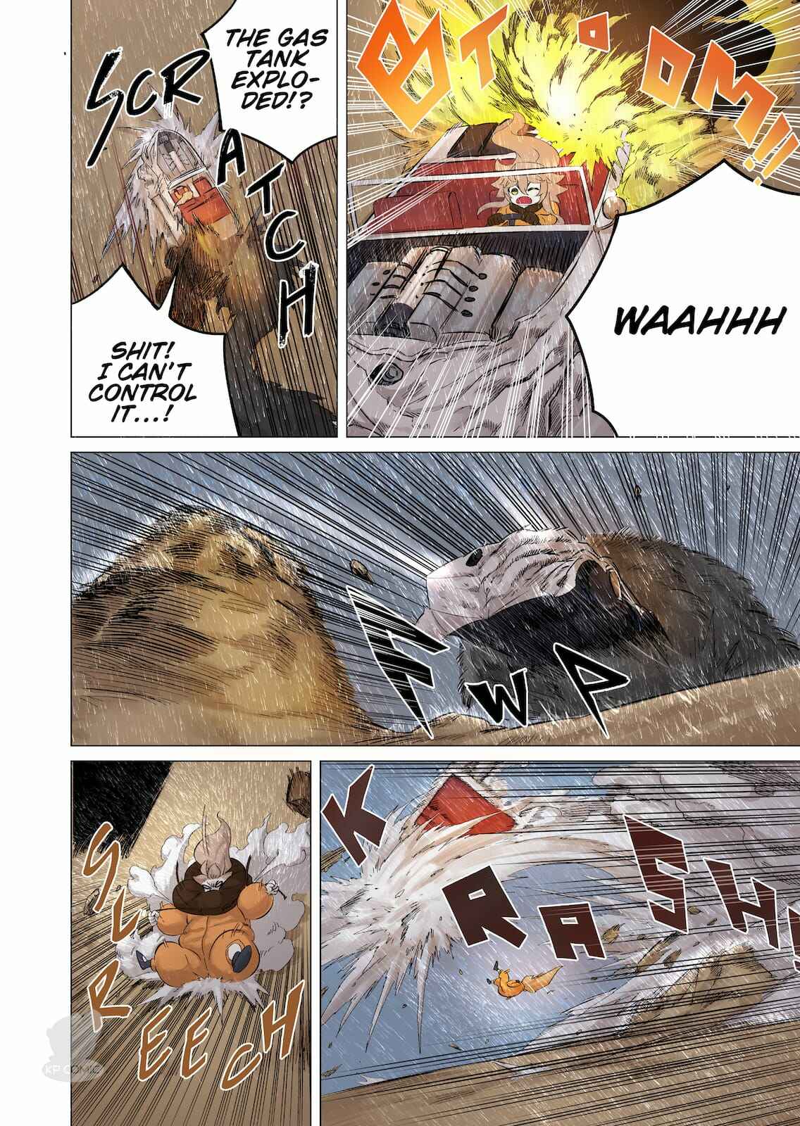Page 7 Chapter 7 Yoshka Space Program