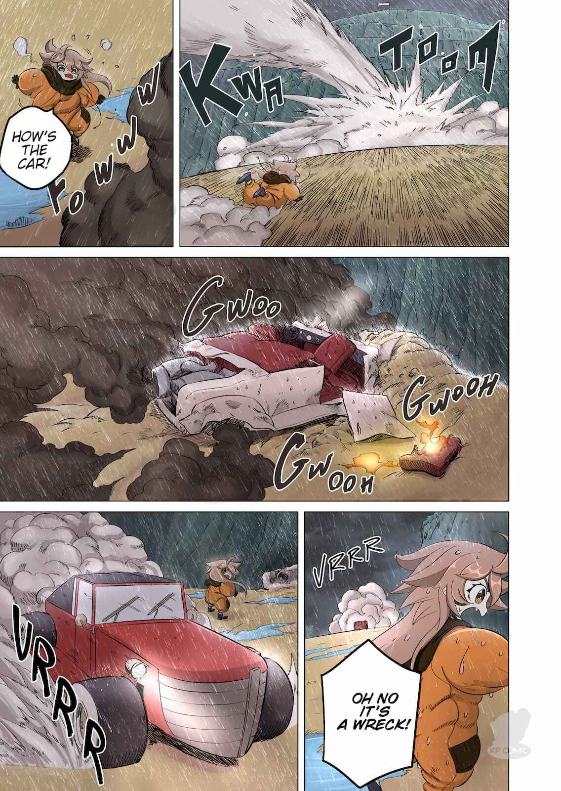Page 8 Chapter 7 Yoshka Space Program