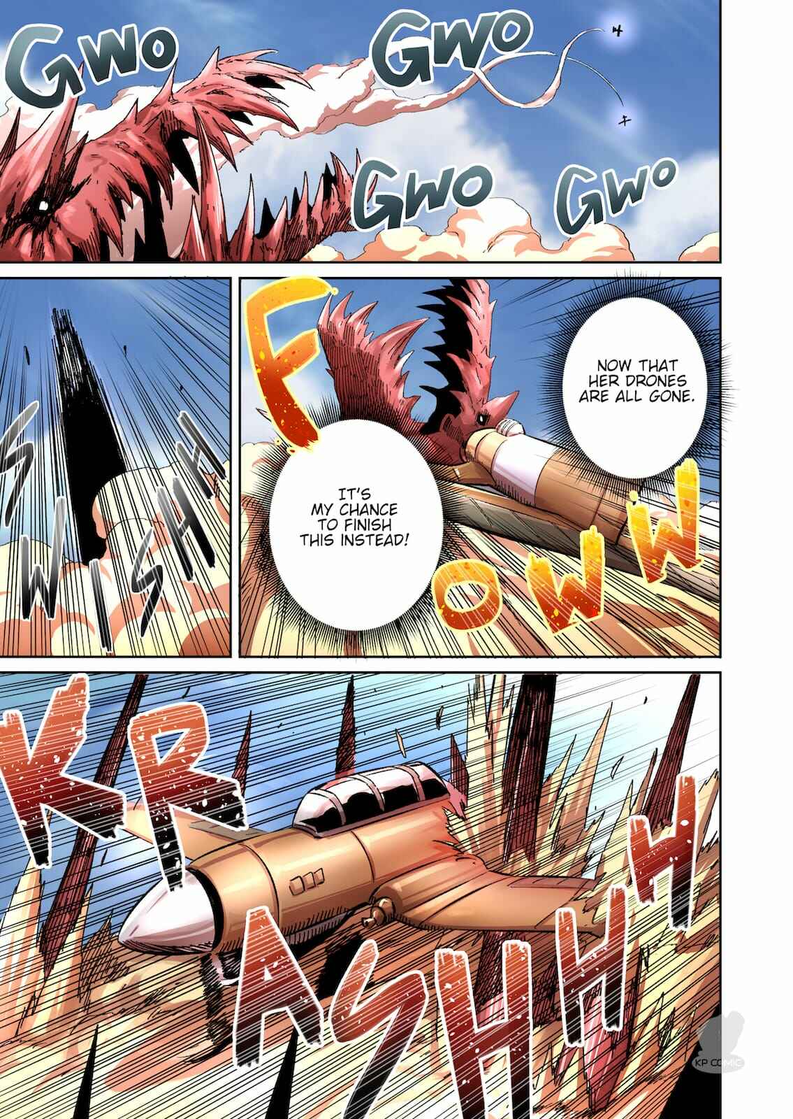 Page 13 Chapter 17 Yoshka Space Program