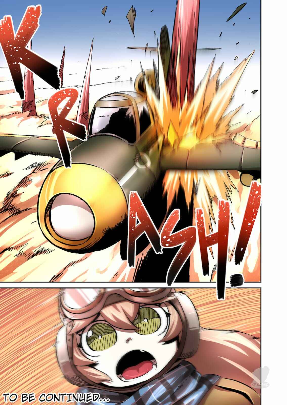 Page 15 Chapter 17 Yoshka Space Program