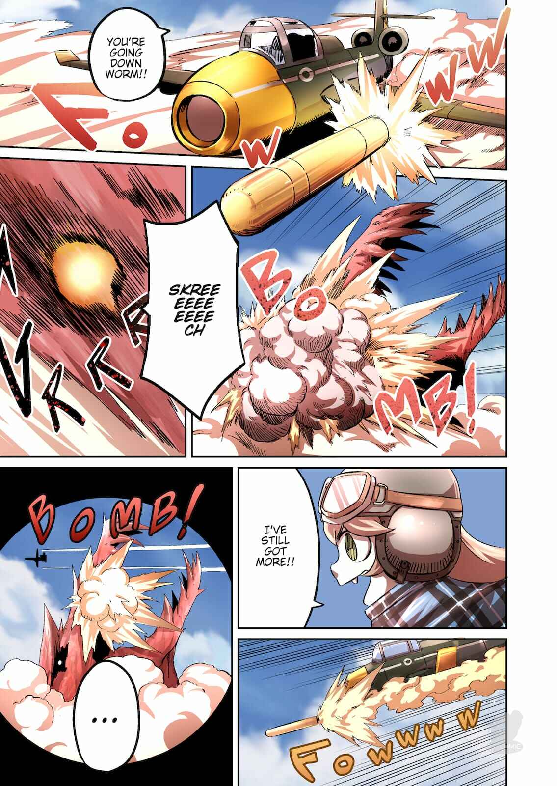 Page 9 Chapter 17 Yoshka Space Program