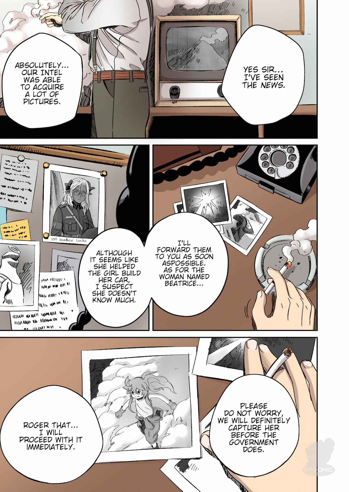 Page 1 Chapter 9 Yoshka Space Program