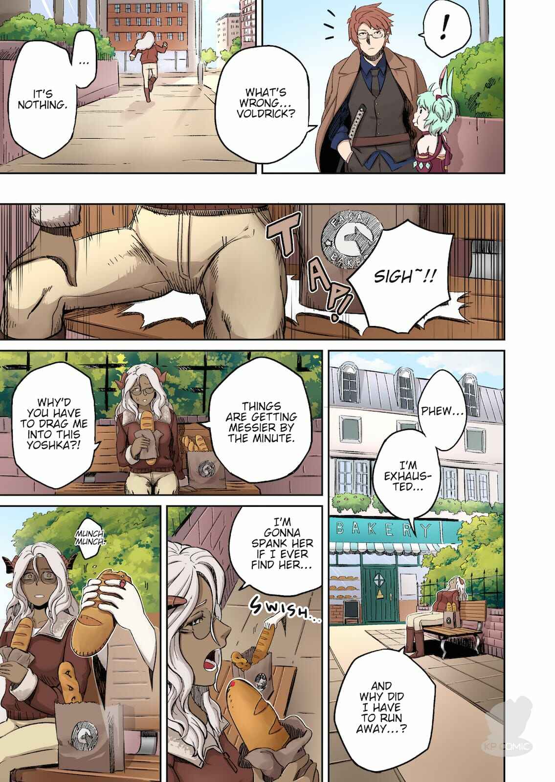 Page 10 Chapter 9 Yoshka Space Program