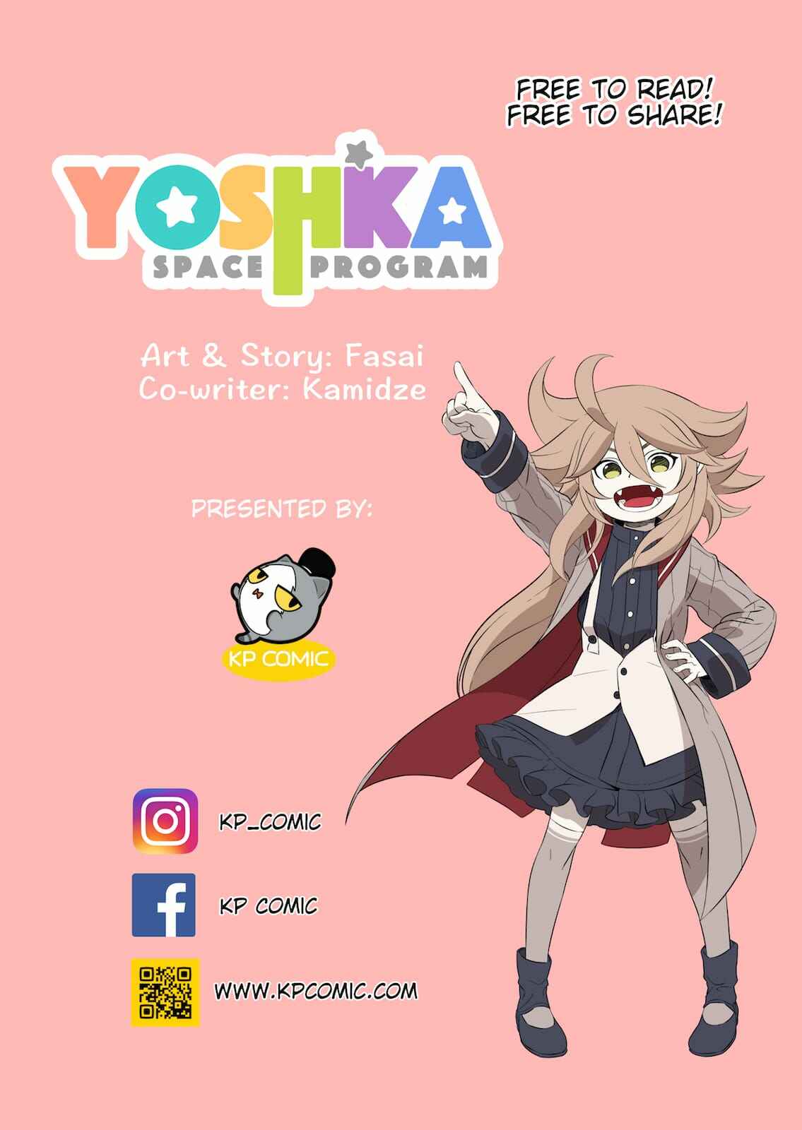 Page 15 Chapter 9 Yoshka Space Program
