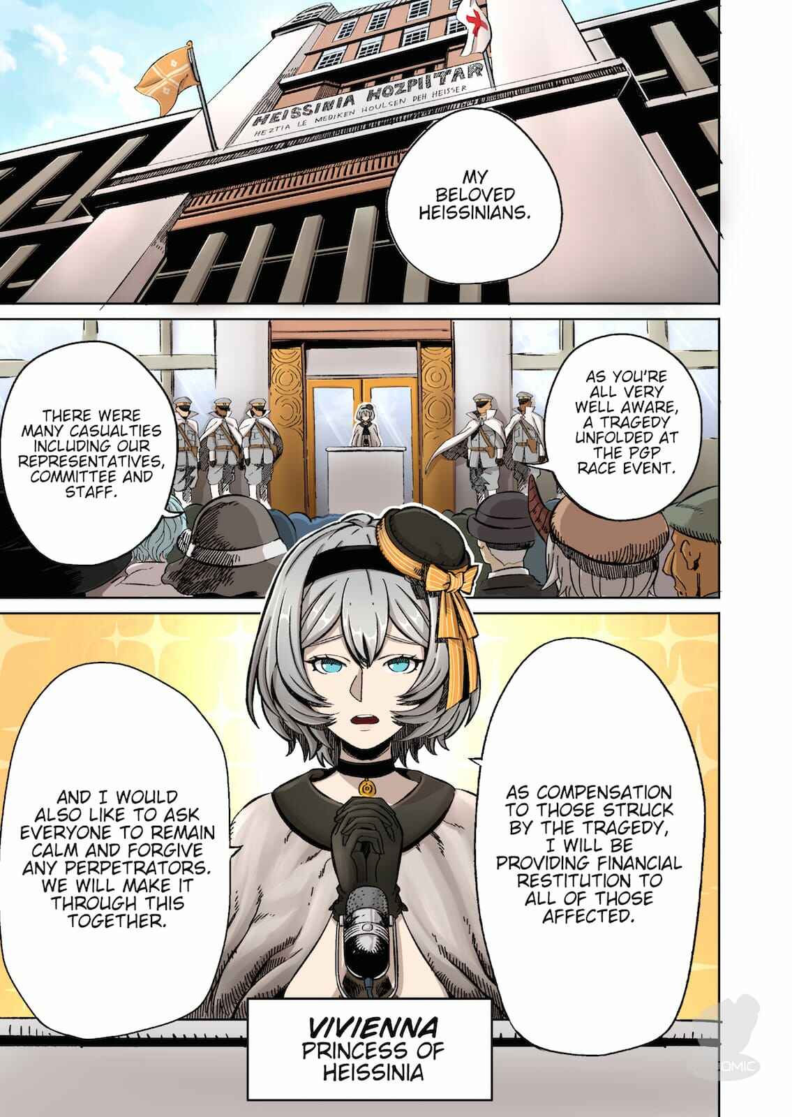 Page 4 Chapter 9 Yoshka Space Program