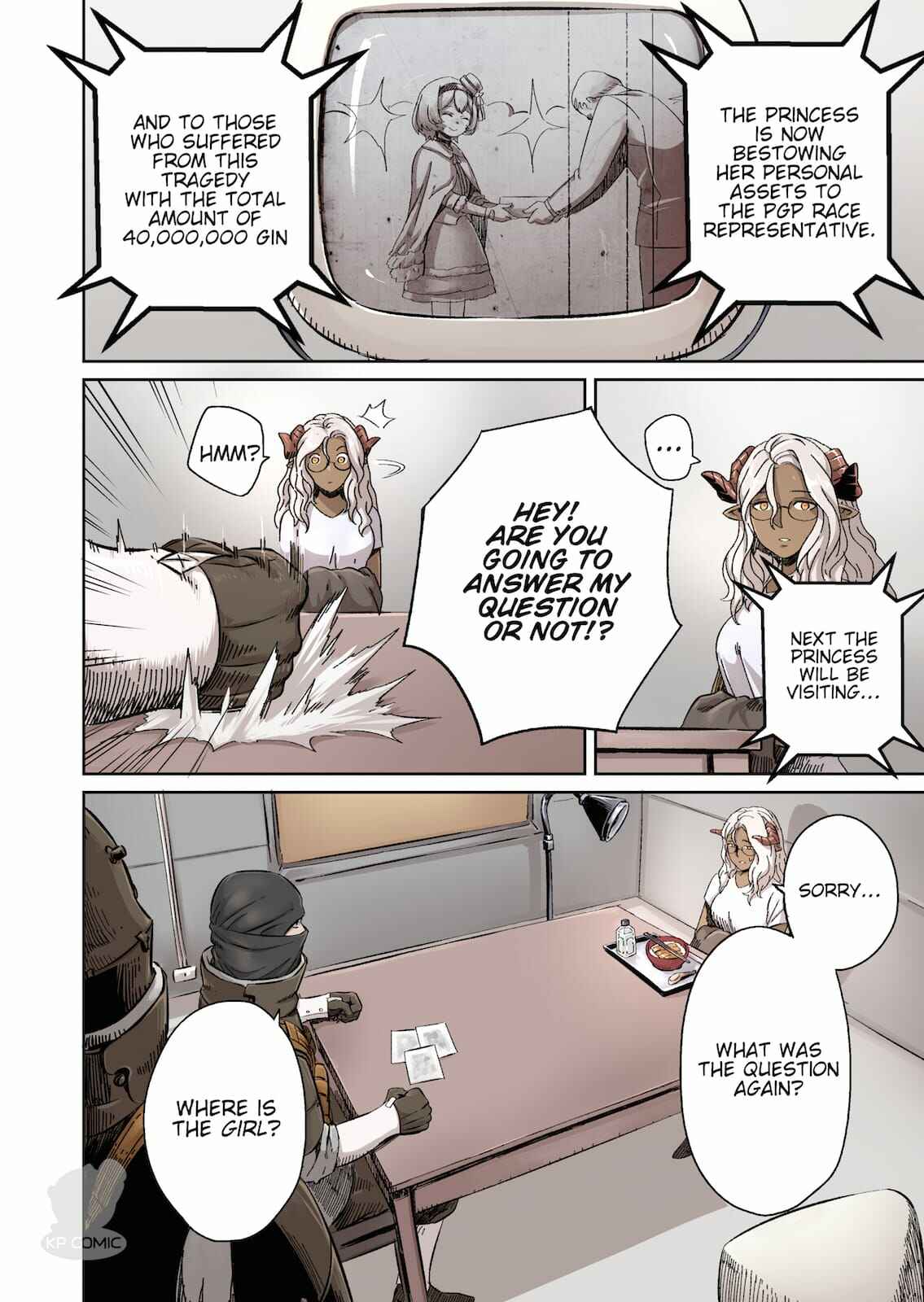 Page 5 Chapter 9 Yoshka Space Program