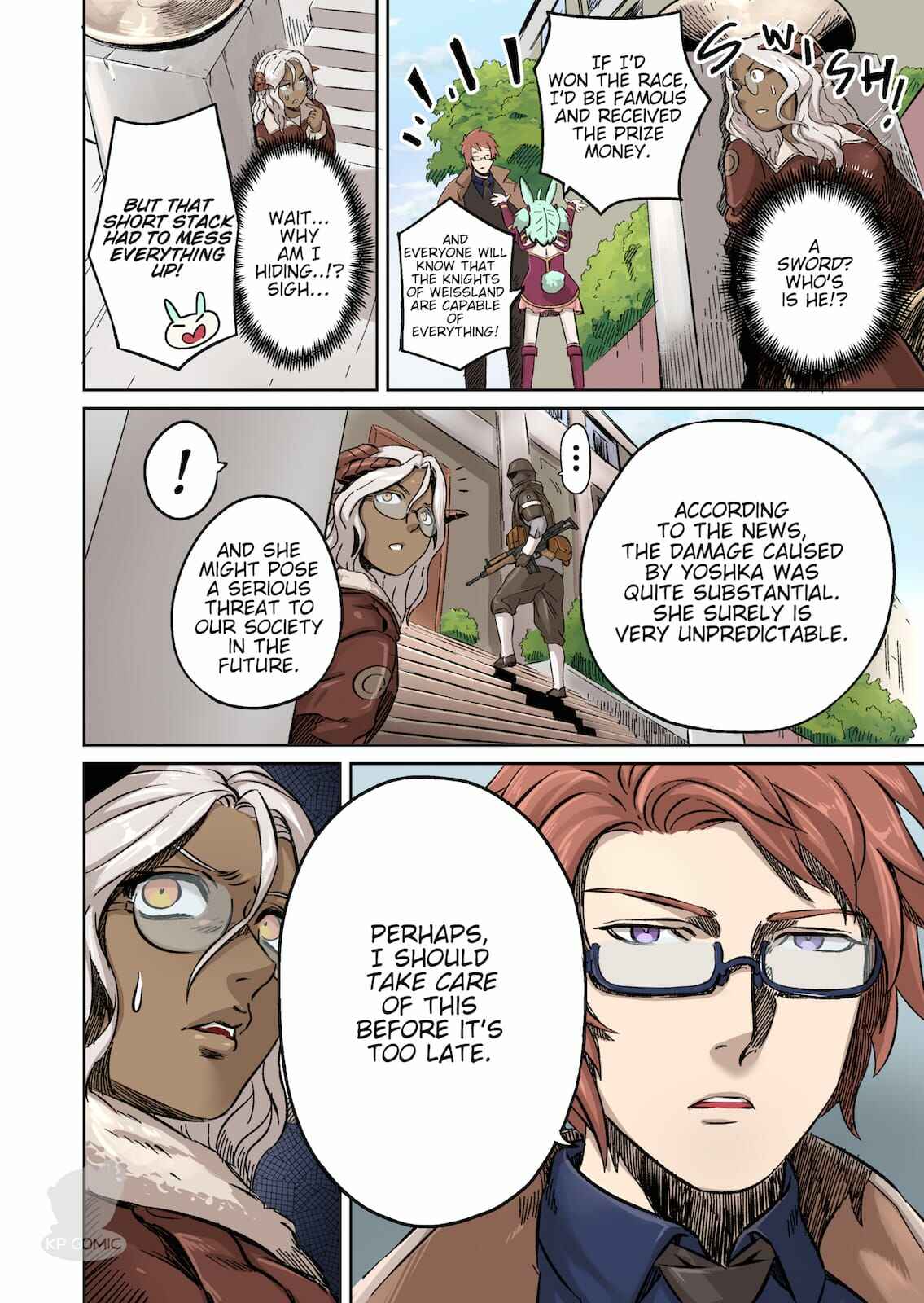 Page 9 Chapter 9 Yoshka Space Program