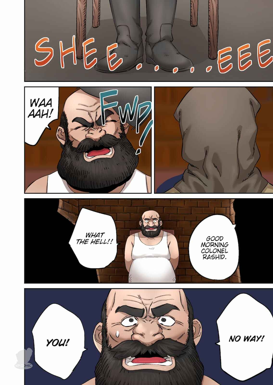 Page 10 Chapter 22 Yoshka Space Program