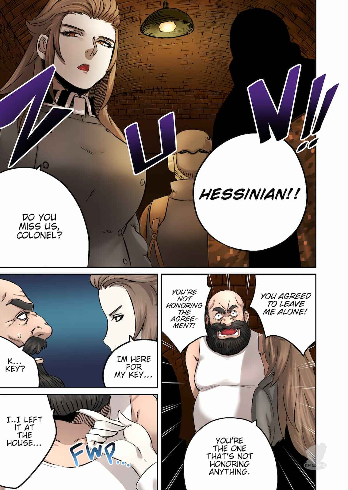 Page 11 Chapter 22 Yoshka Space Program