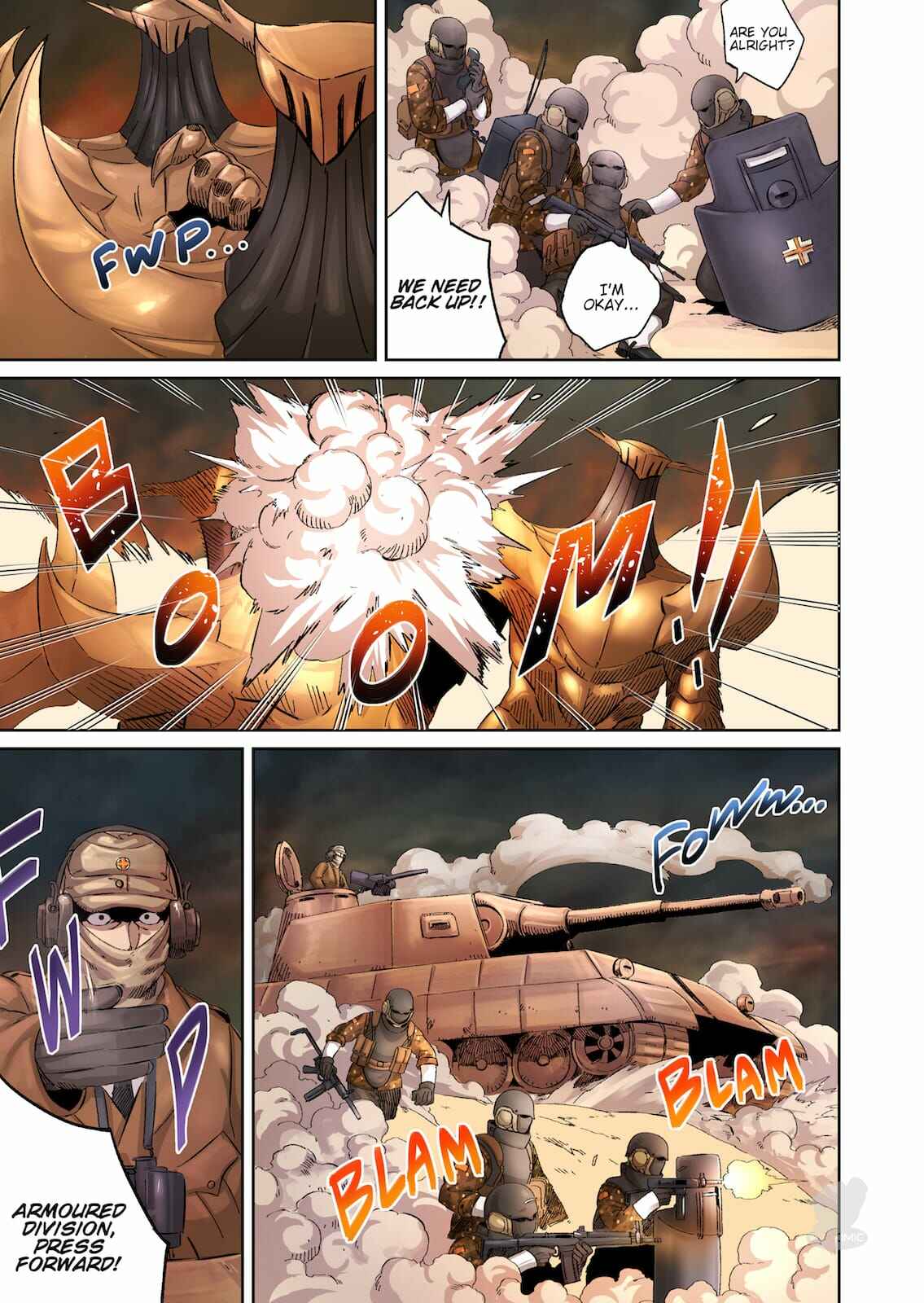Page 3 Chapter 22 Yoshka Space Program
