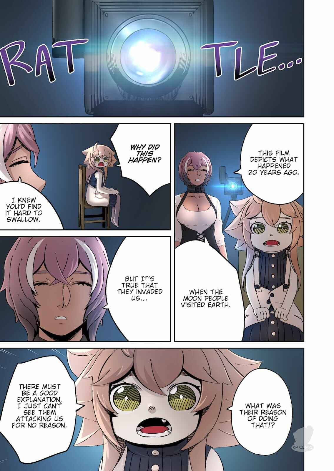 Page 5 Chapter 22 Yoshka Space Program
