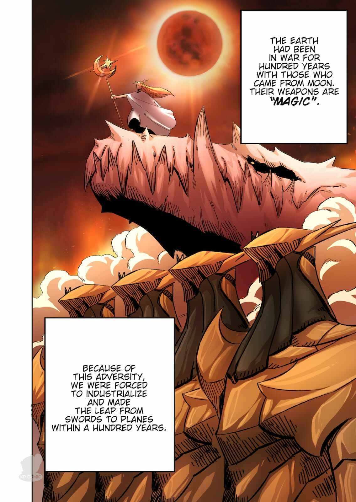 Page 6 Chapter 22 Yoshka Space Program